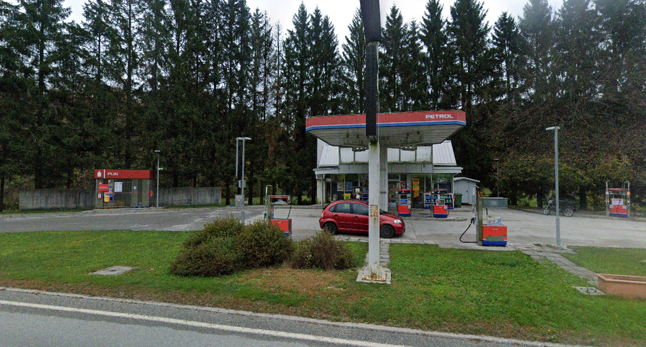 Petrol Črni vrh Idrija | Avtor: idrija.si