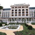 Hotel Kempinski Palace Portorož je bil v juliju je 57-odstotno zaseden, bistveno