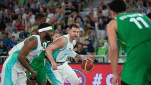 Slovenija - Brazilija