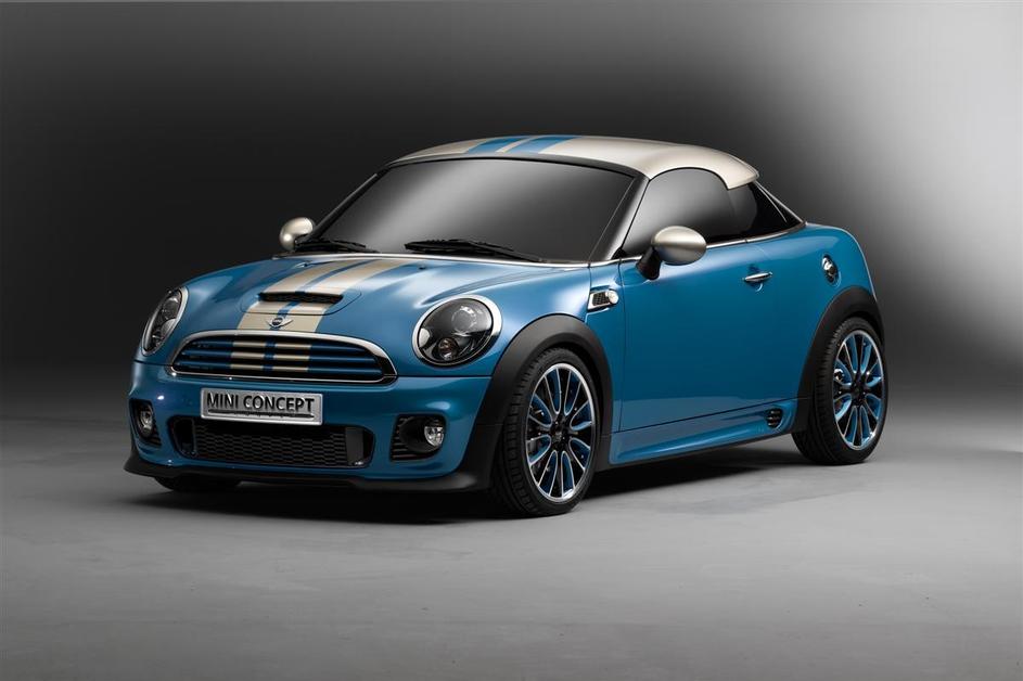 Mini coupe