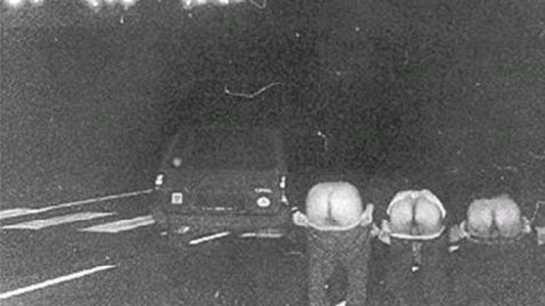 Fotografije radarjev