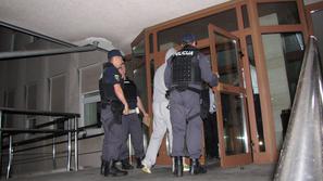 Privedba na sodišče