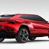 Lamborghini urus koncept