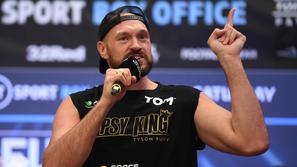 Tyson Fury