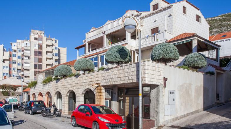 Nepremičnina na Hrvaškem 