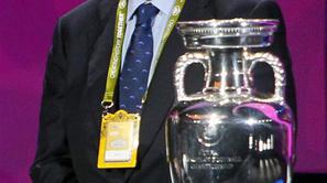 Vicente del Bosque Euro 2012 žreb Kijev pokal