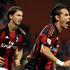 Filippo Inzaghi in Zlatan Ibrahimovic