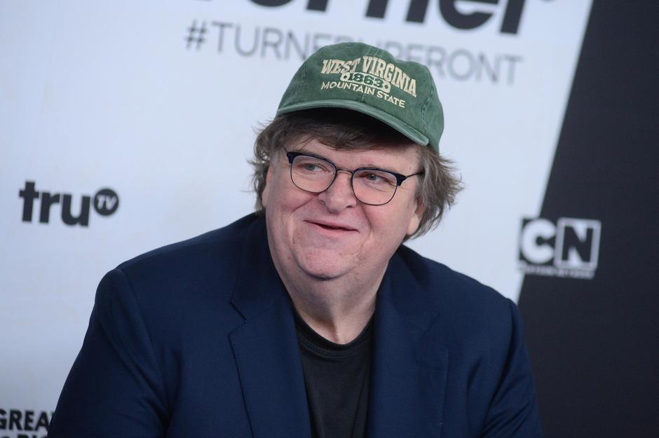 michael moore | Avtor: Profimedia