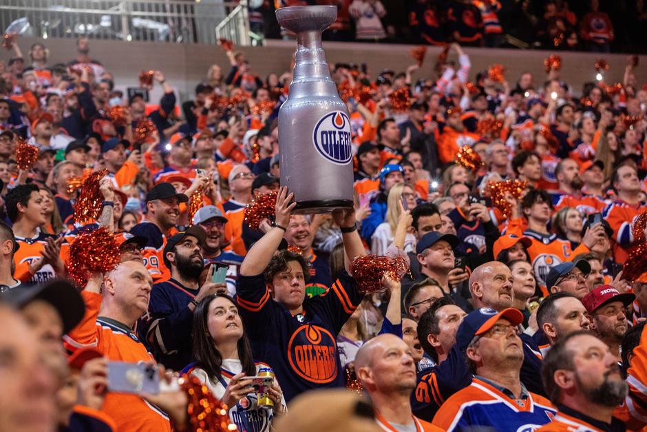 Daryl Katz, Edmonton Oilers | Avtor: Profimedia