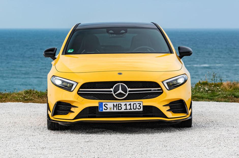 Mercedes-AMG A35 | Avtor: Mercedes-AMG