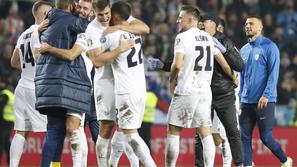 Slovenija nogomet reprezentanca