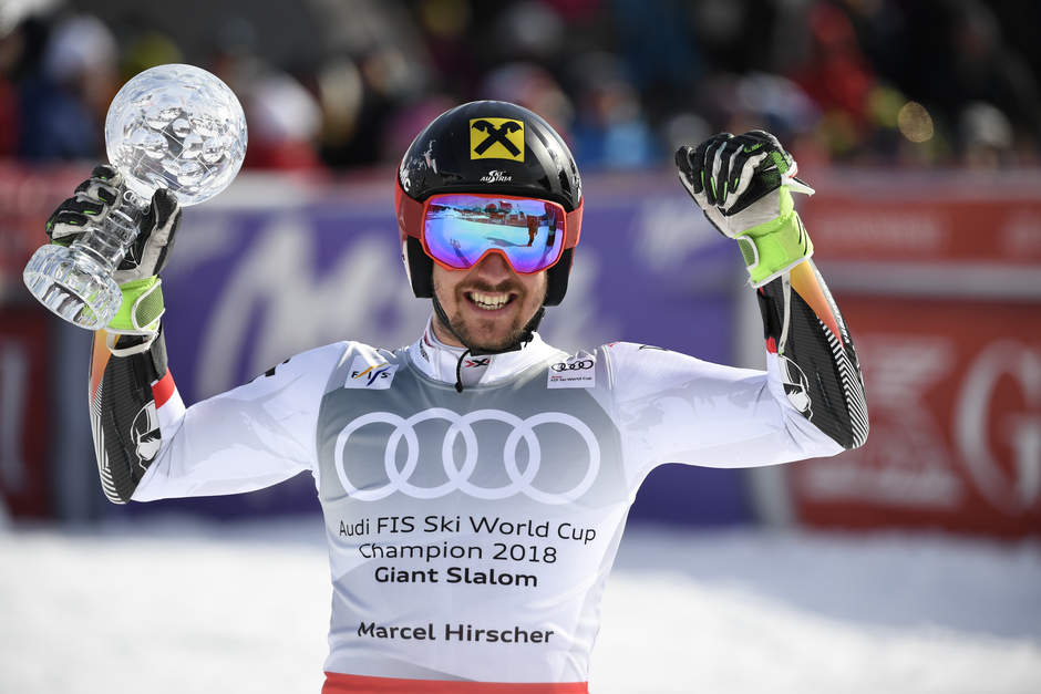 marcel hirscher | Avtor: Epa