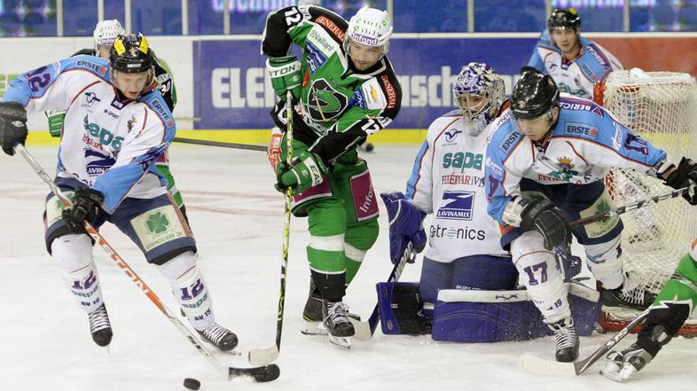 Petr Sachl Tilia Olimpija Sapa Fehervar