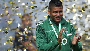 Marcos Rojo Sporting