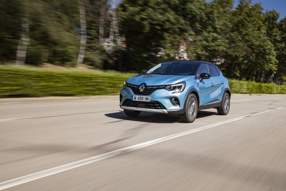 Renault E-TECH | Avtor: Renault