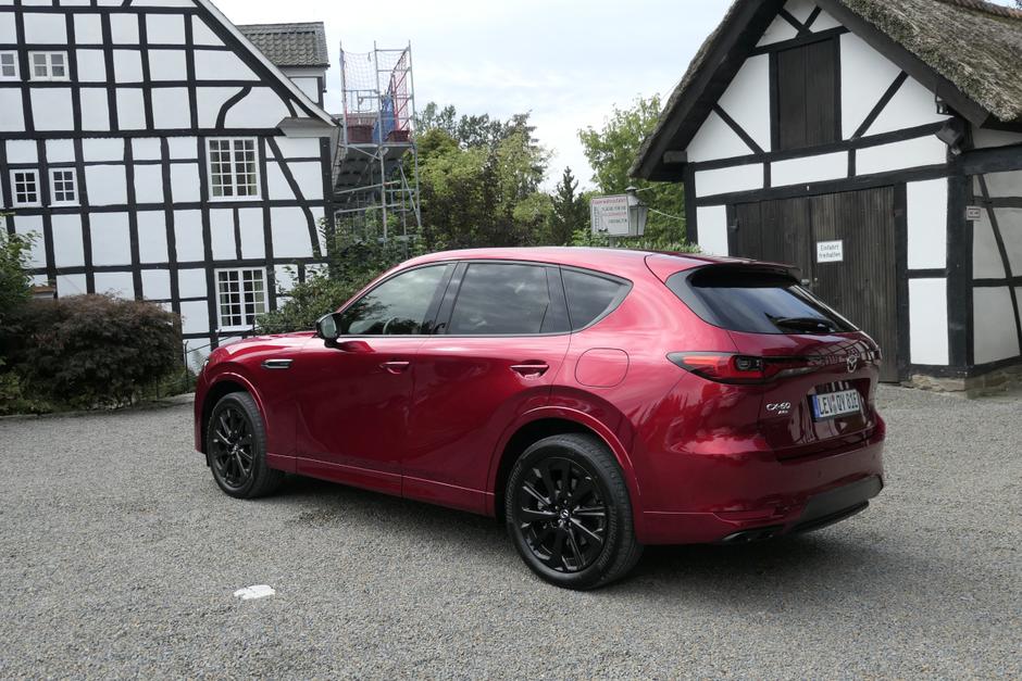 mazda CX-60 | Avtor: Matija_Janežič