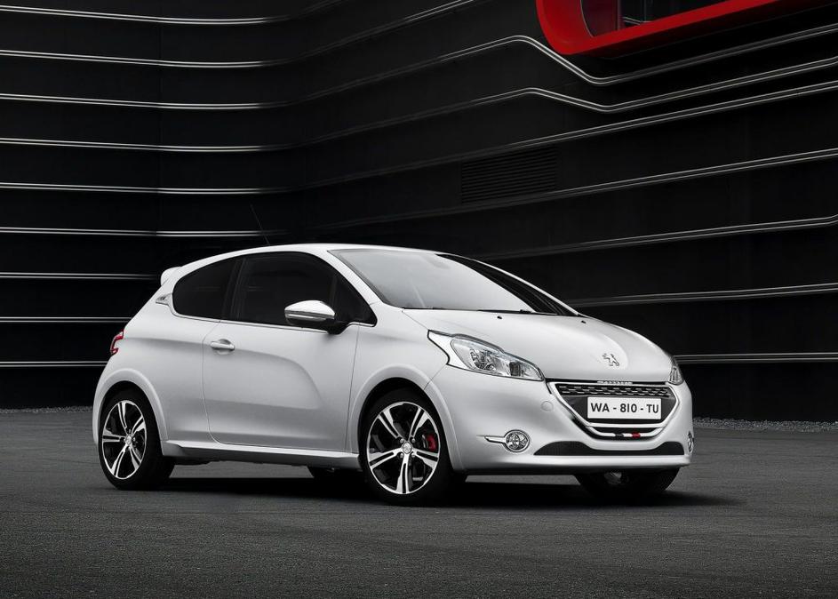 Peugeot 208 GTi