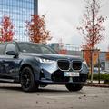 BMW X3 30e