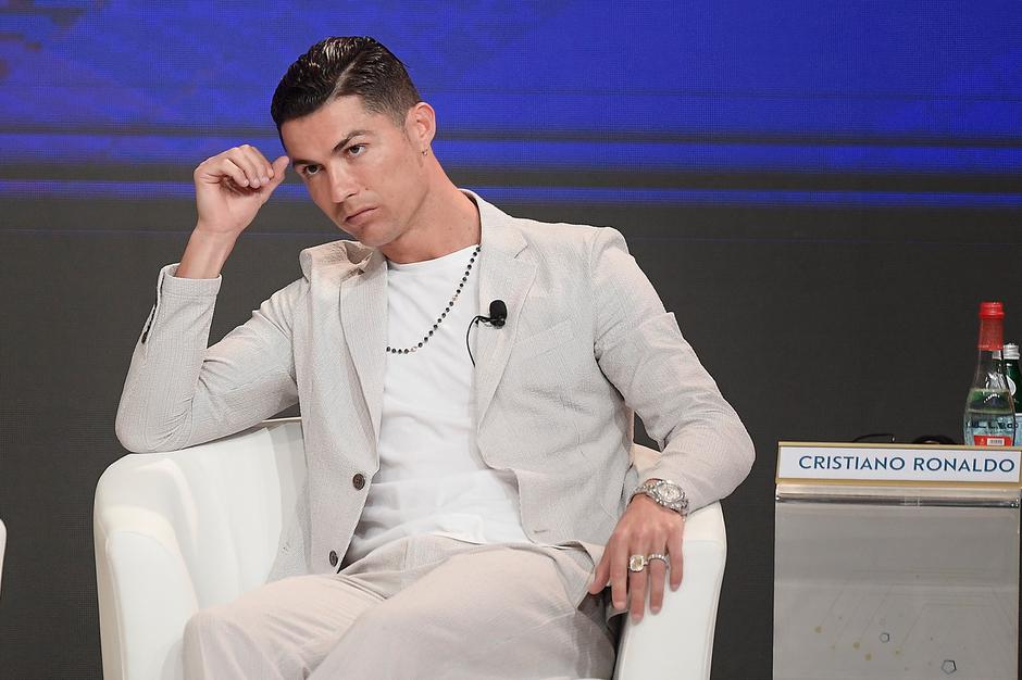 Cristiano Ronaldo | Avtor: Profimedia