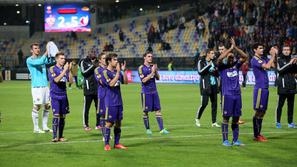 Maribor Rubin Kazan Evropska liga Ljudski vrt Handanović Bohar Tavares