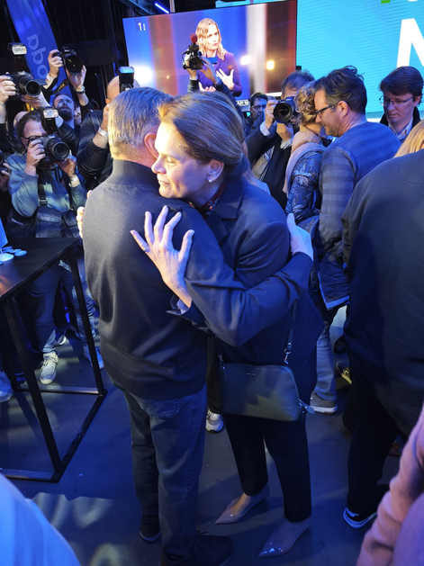 Alenka Bratušek Zoran Janković