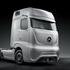 Mercedes-benz future truck