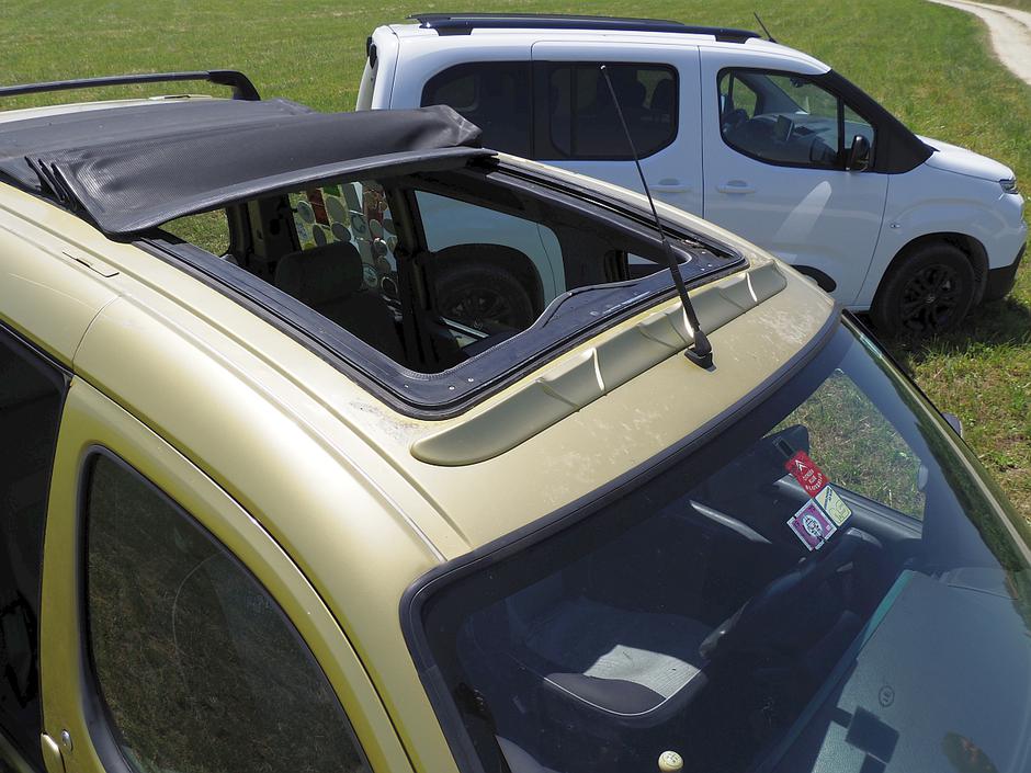 citroën berlingo | Avtor: Matija_Janežič