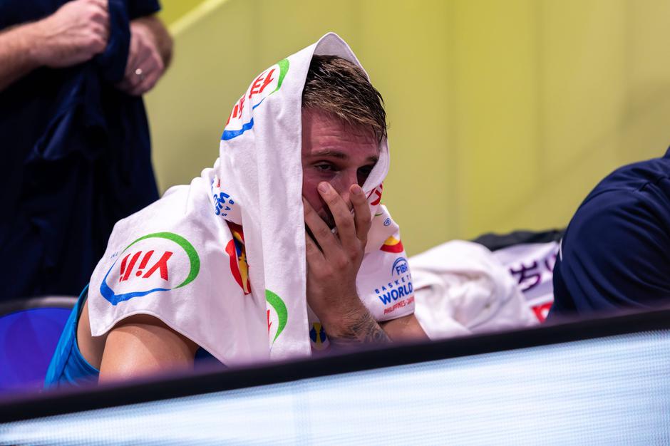 Dončić | Avtor: Profimedia