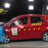 Kia picanto na testu trčenj Euro NCAP.