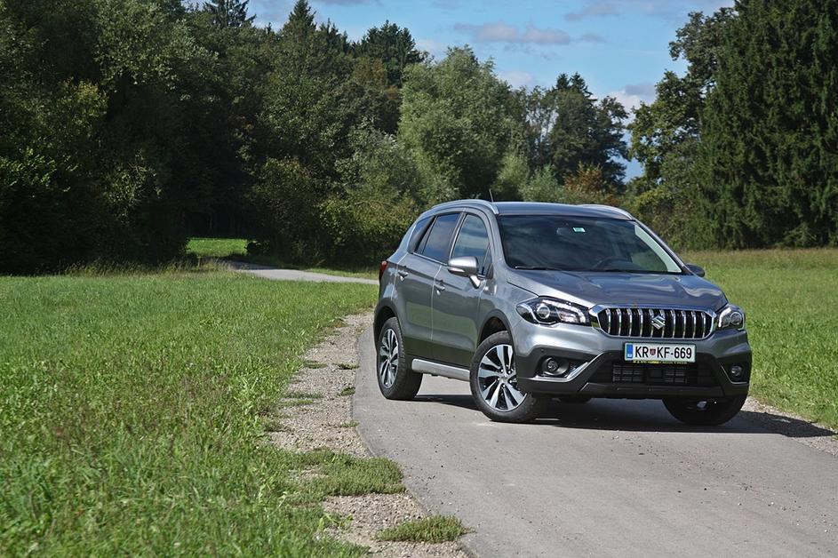 Suzuki SX4 S-cross