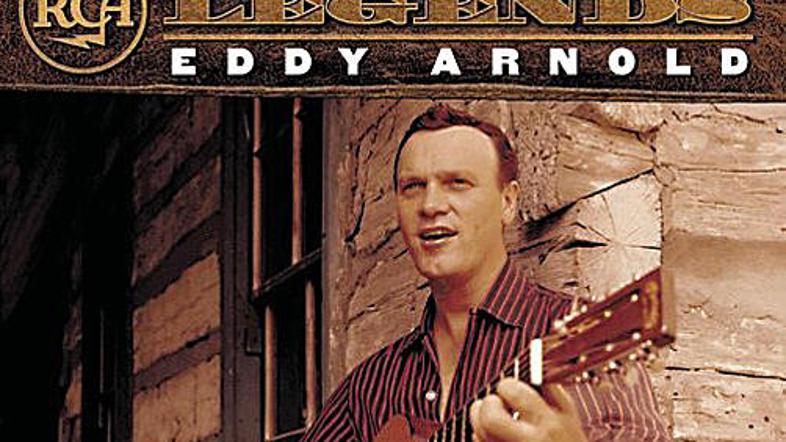 Eddy Arnold se je poslovil v 89. letu.