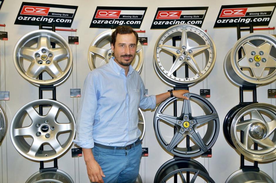 Tovarna platišč OZ | Avtor: Andrej Leban