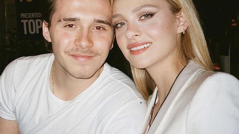 brooklyn beckham, nicola peltz