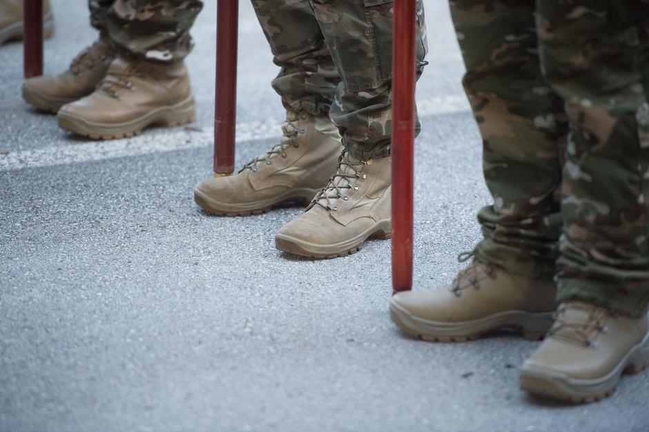 Slovenska vojska | Avtor: Anže Petkovšek