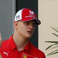 mick schumacher