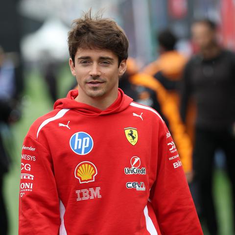 Charles Leclerc