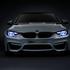 BMW M4 concept iconic light