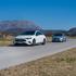 Primerjava: Mercedes-Benz CLA, hibrid in elektrika