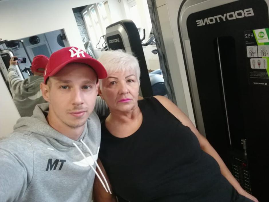 rasema begulić | Avtor: Andreja Cilenšek