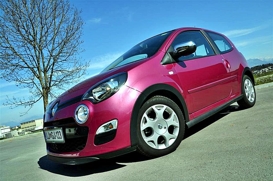 Renault twingo