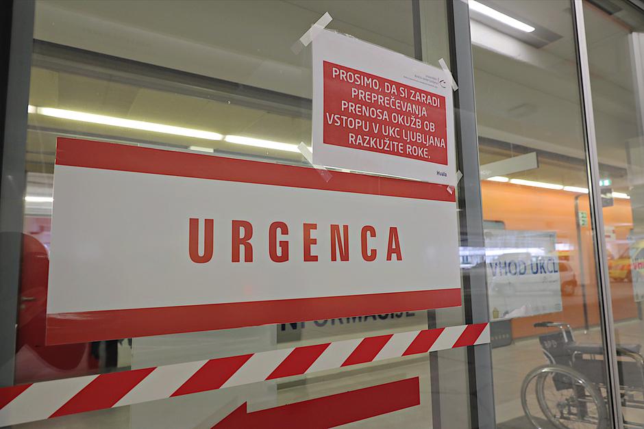 koronavirus | Avtor: Saša Despot