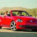 Volkswagen beetle cabriolet