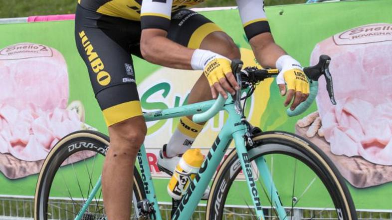 Primož Roglič Lotto NL-Jumbo