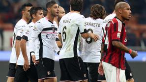 AC Milan Palermo