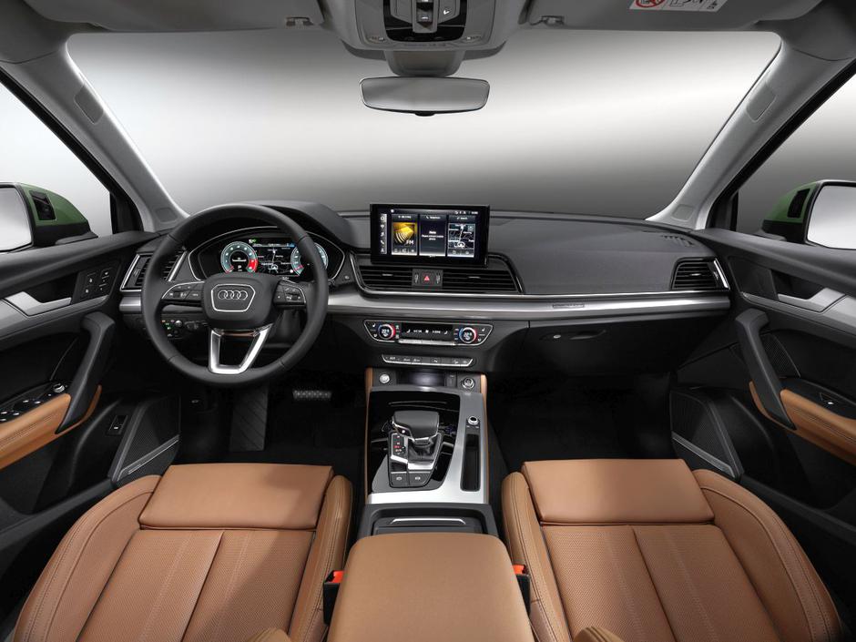 audi Q5 | Avtor: Audi