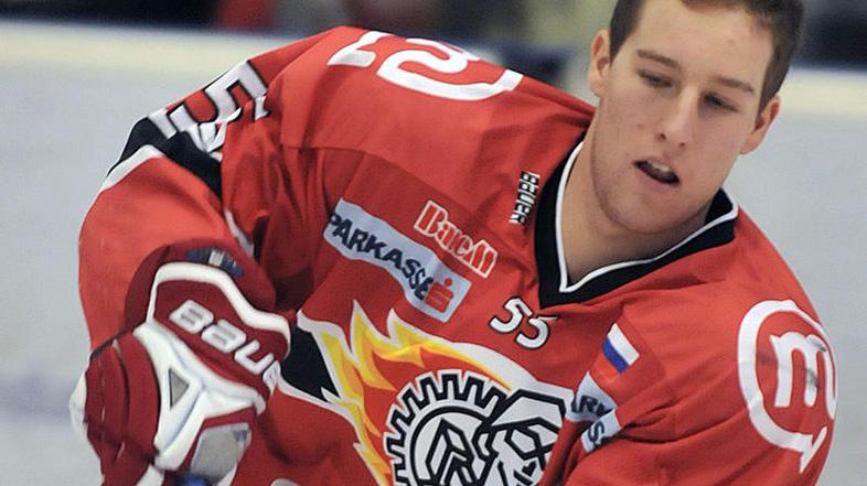 Robert Sabolič Jesenice