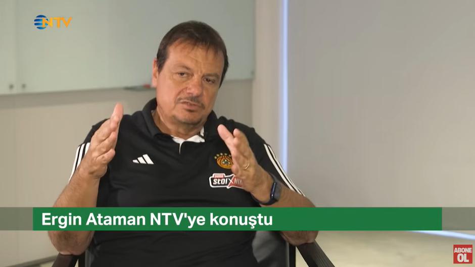Ataman | Avtor: Print Screen 