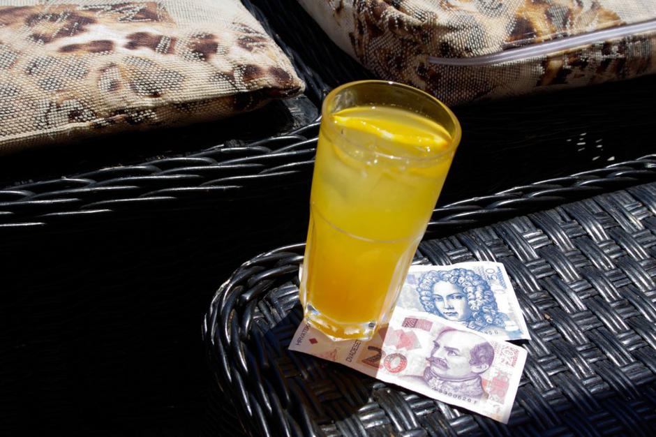 Hrvaške kune inšpekcija | Avtor: Profimedias