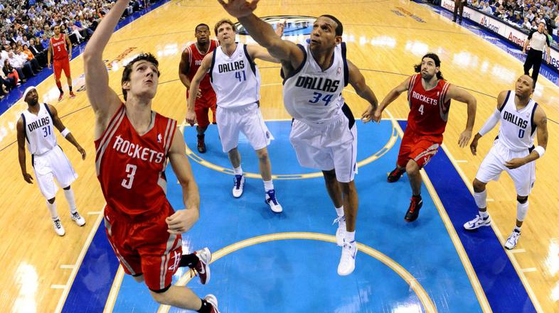 houston rockets dallas goran dragić