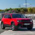 PRIMA test B SUV notranjost